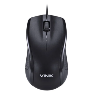 MOUSE USB CORP 1000 DPI CABO 1.8M - VINIK - CM100
