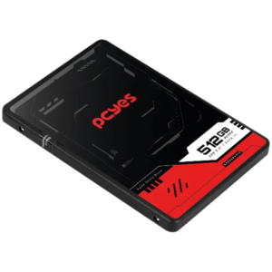 Ssd Pcyes Py512 512Gb Sata Iii 2,5" Leitura 550Mb/S Escrita 400Mb/S - Ssd25Py512